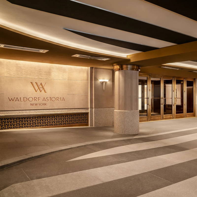Waldorf Astoria New York