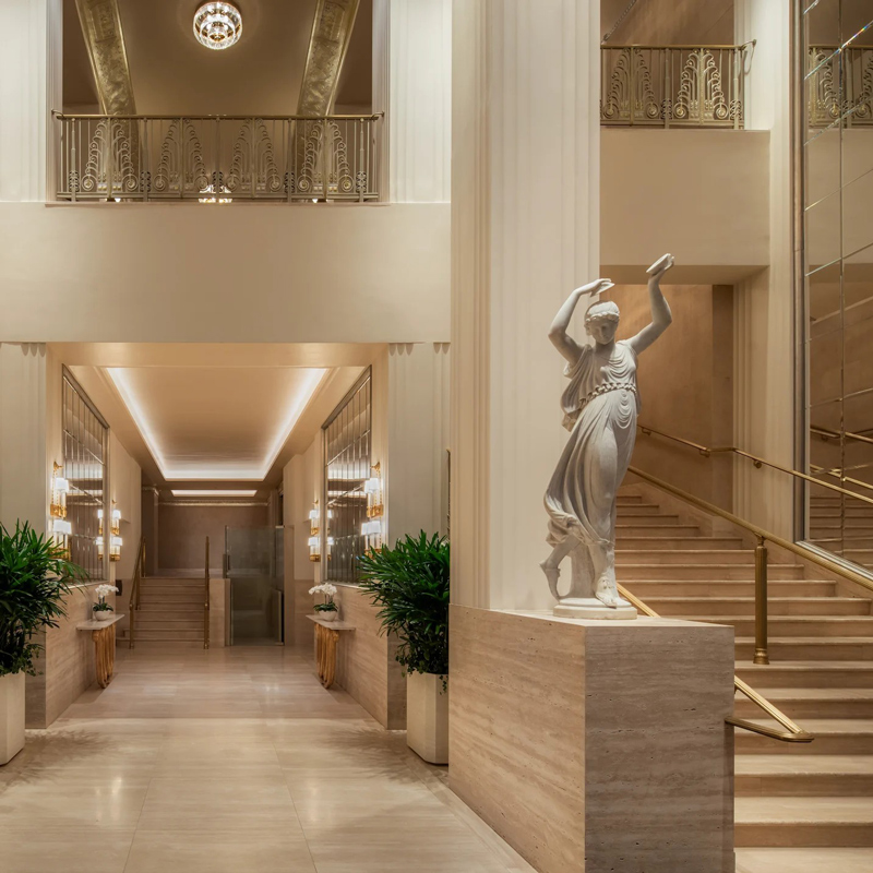 Waldorf Astoria New York