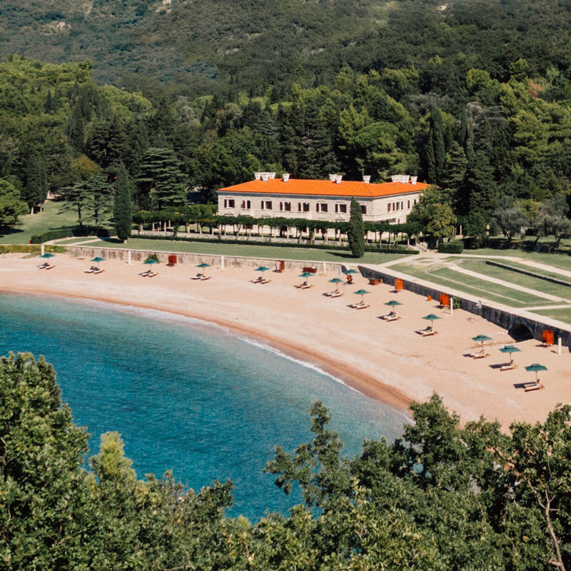 Aman Sveti Stefan