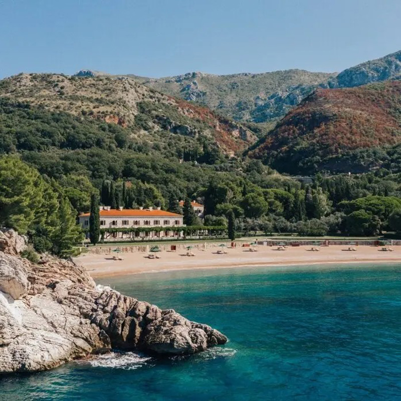 Aman Sveti Stefan