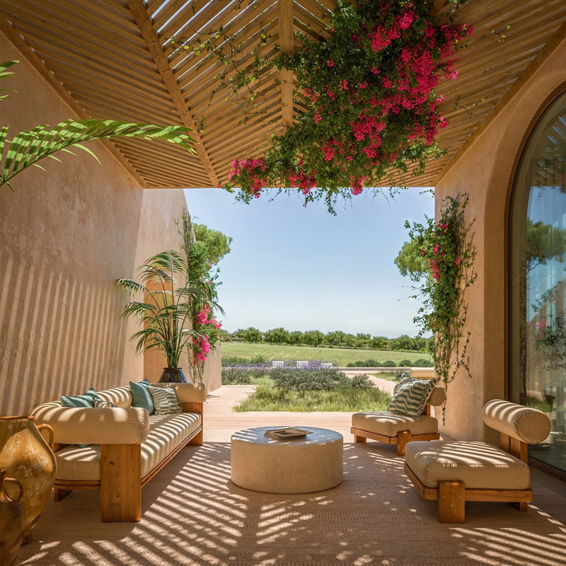 Ando Living Comporta House