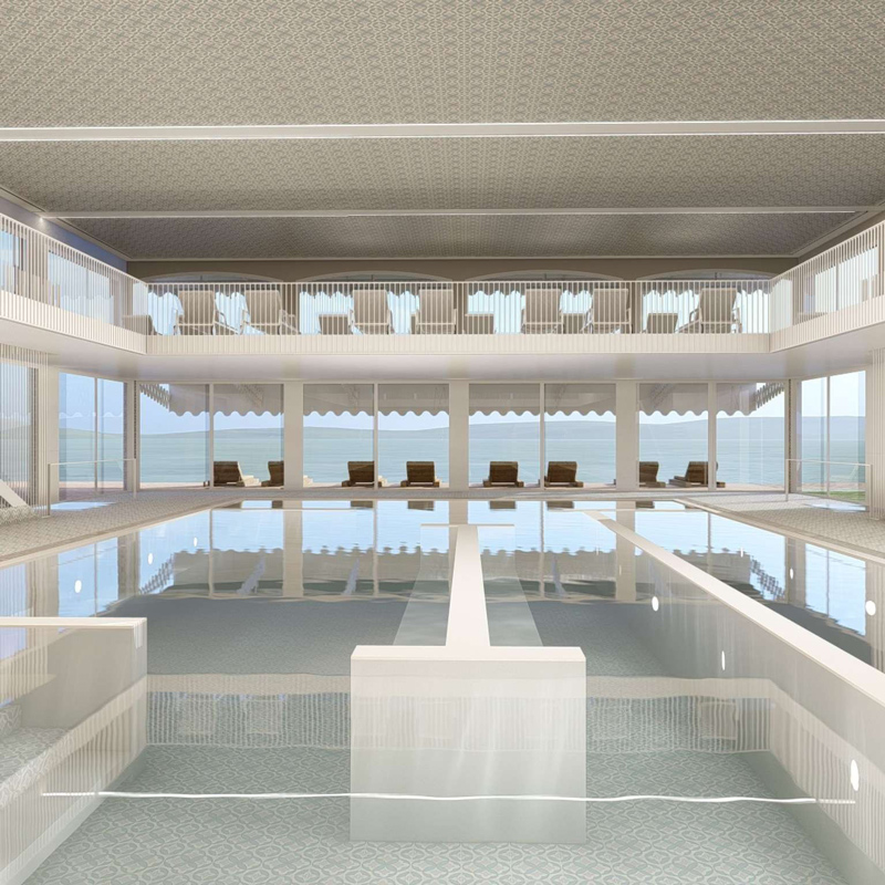 Bel Hôtel Oléron Thalasso & Spa – MGallery Collection