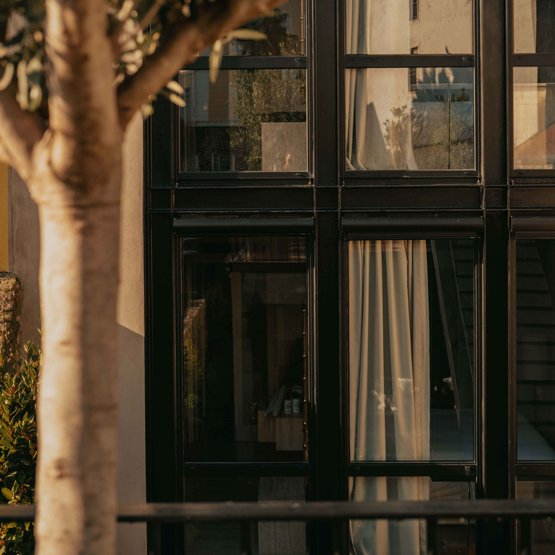 Casa Cedo Porto hotel