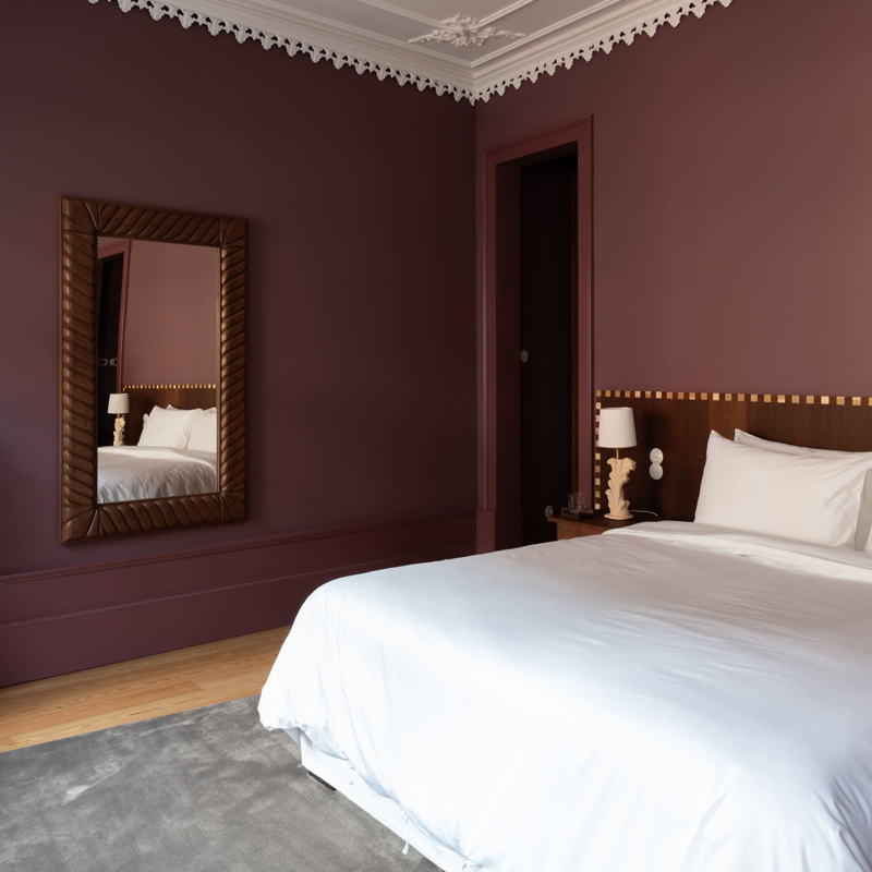 Casa Cedo Porto hotel