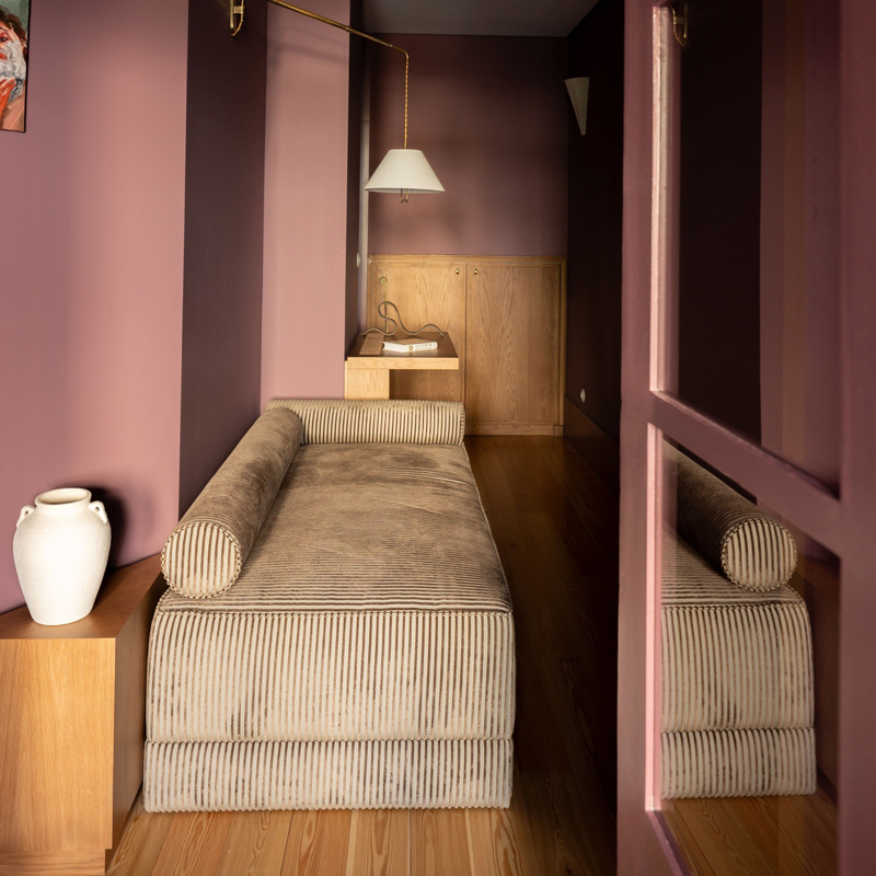 Casa Cedo Porto hotel