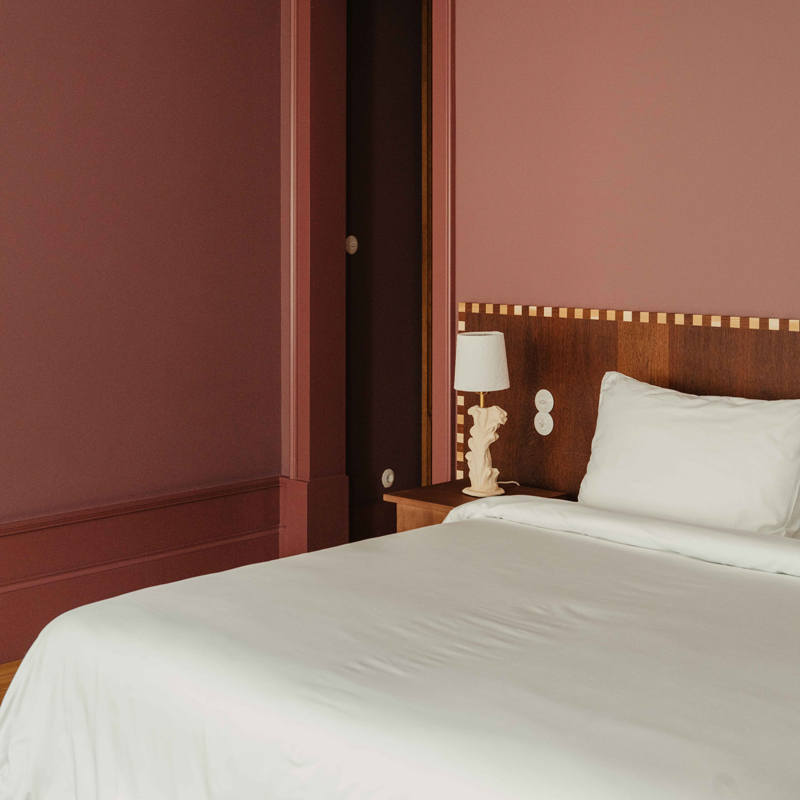 Casa Cedo Porto hotel