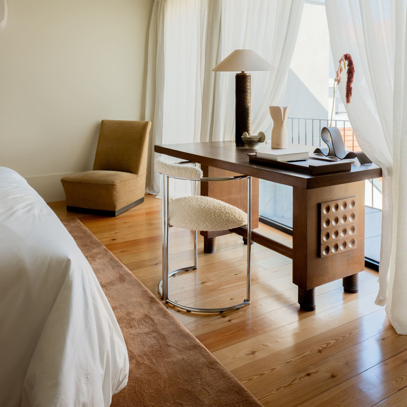 Casa Cedo Porto hotel