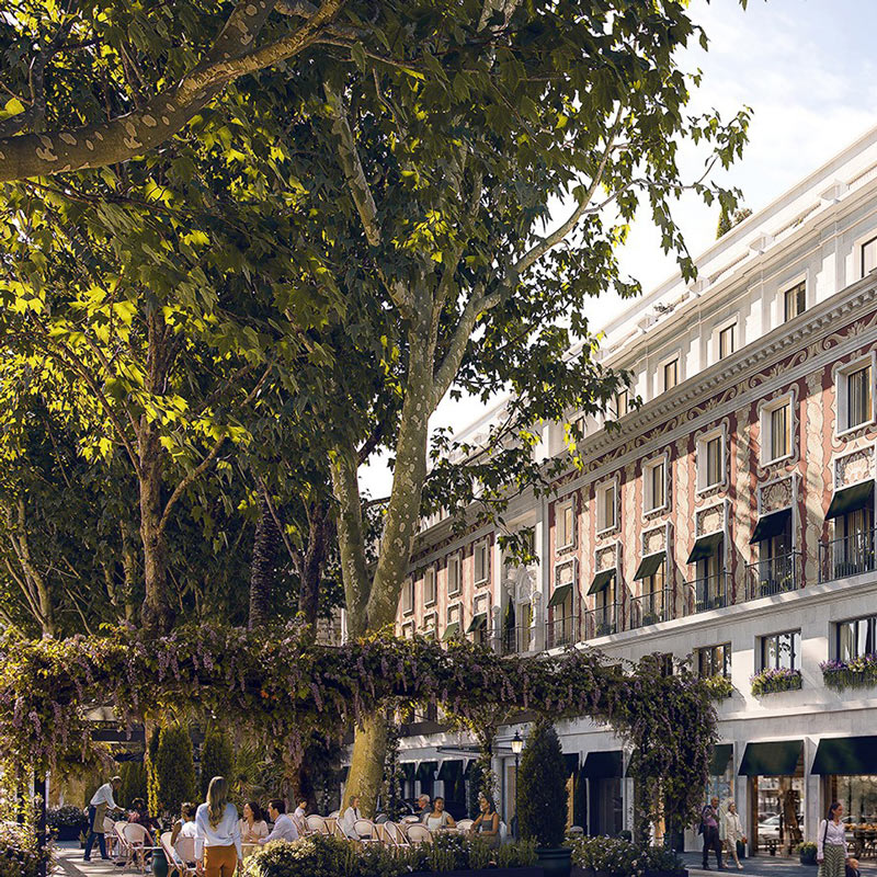 Four Seasons Hotel Sevilla