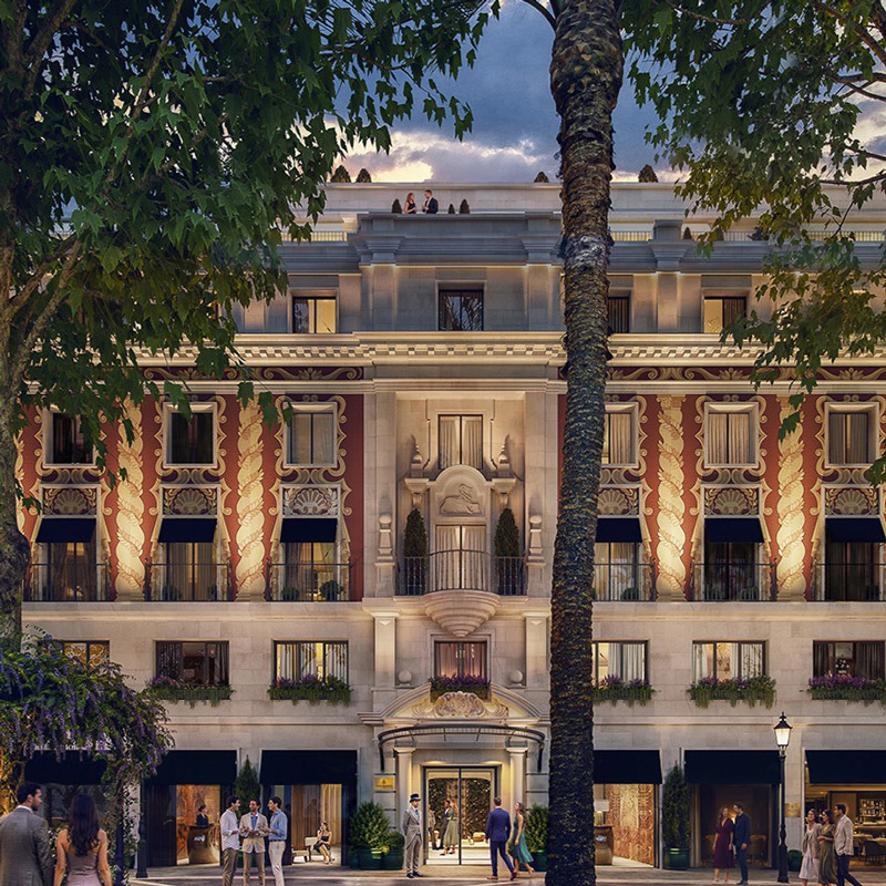 Four Seasons Hotel Sevilla