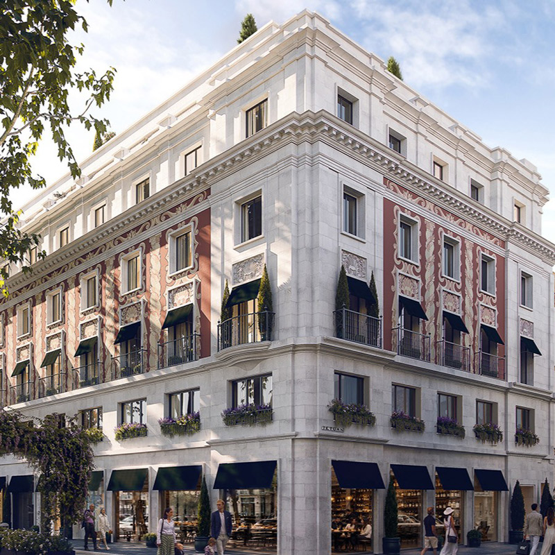 Four Seasons Hotel Sevilla