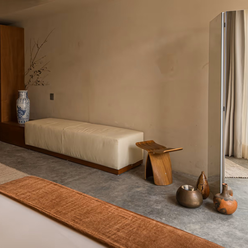 Hotel Oculto Mexico city
