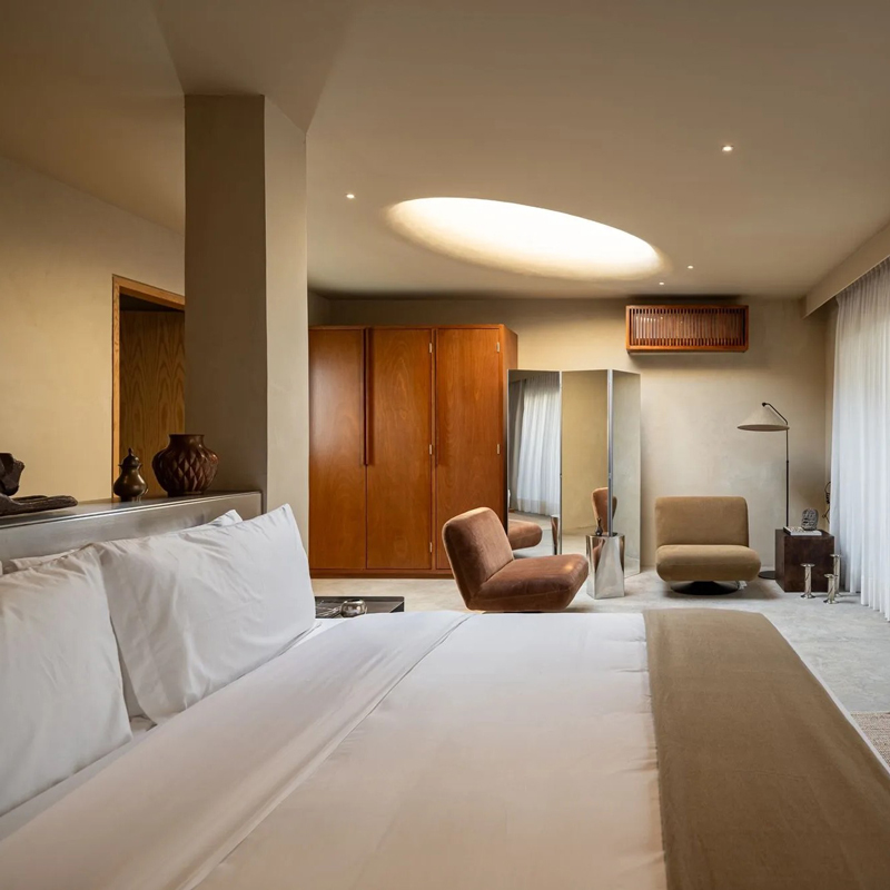 Hotel Oculto Mexico city