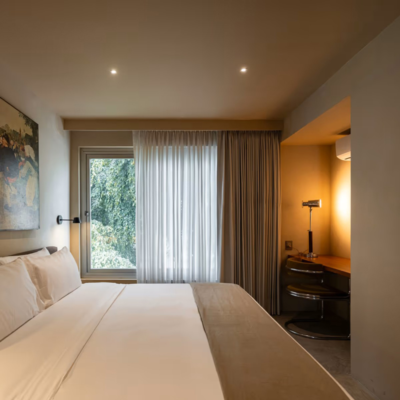 Hotel Oculto Mexico city