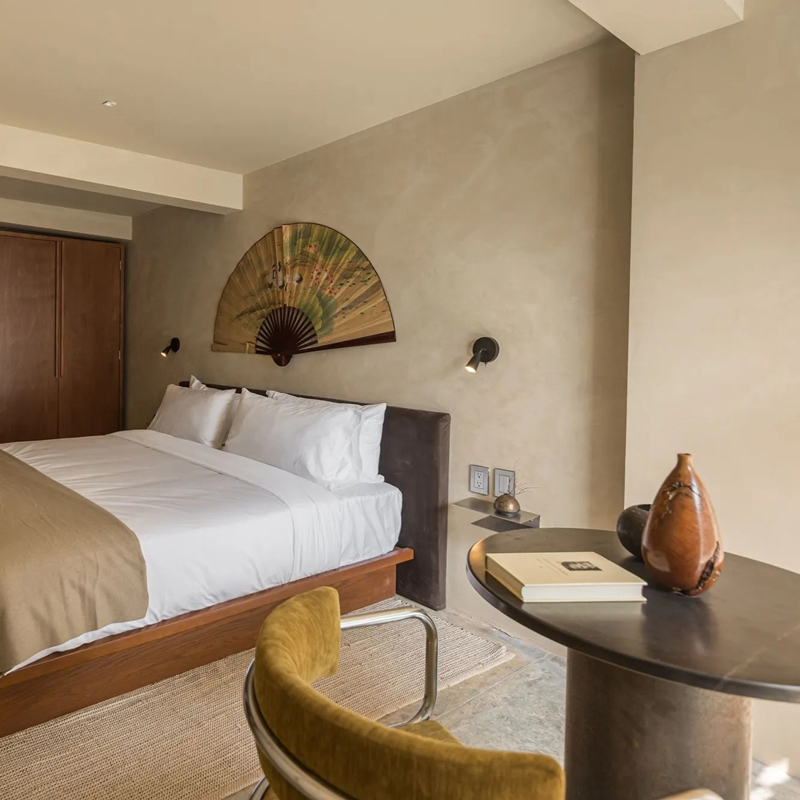 Hotel Oculto Mexico city