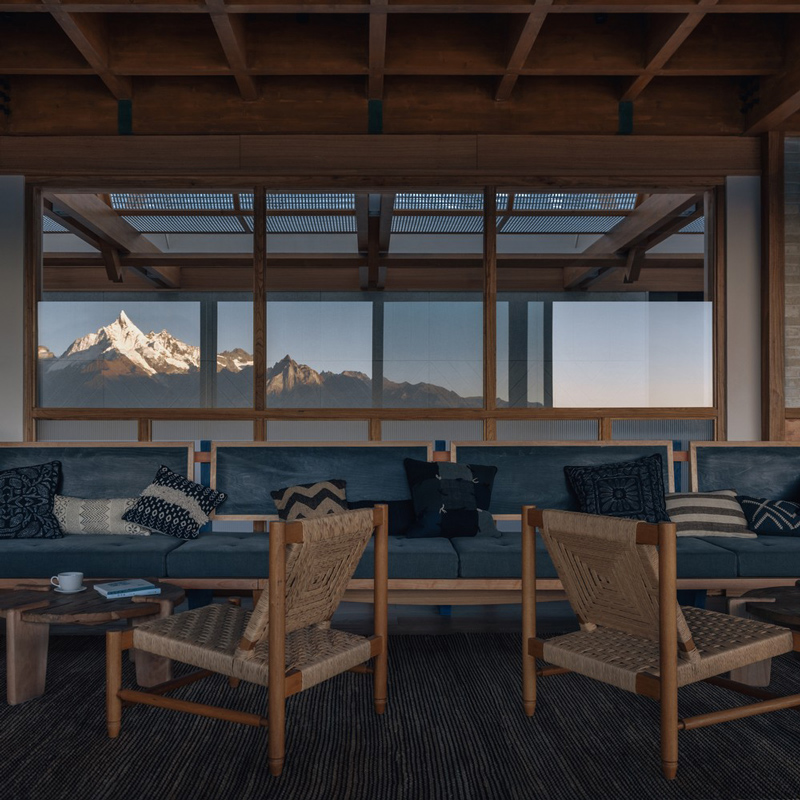 Kawagebo Snow Mountain Hotel