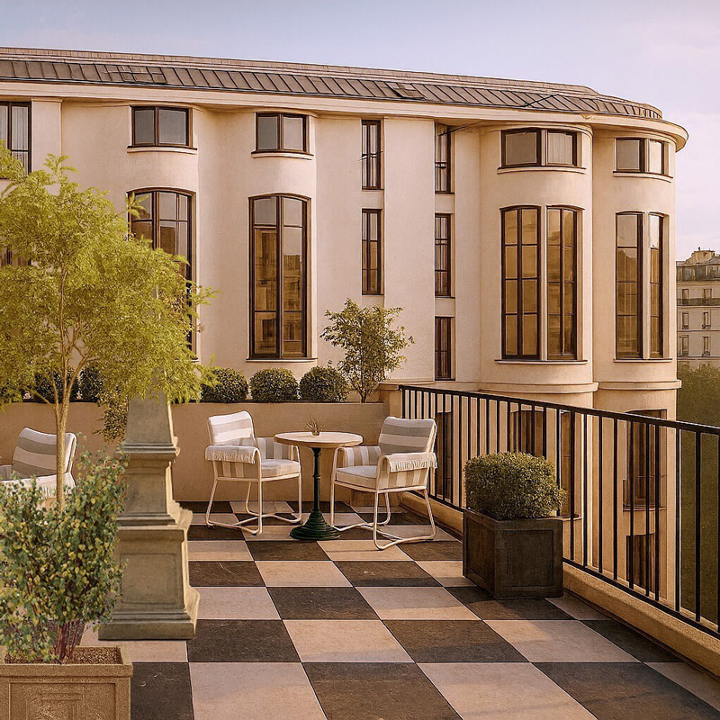 Hôtel Le Magnifique paris