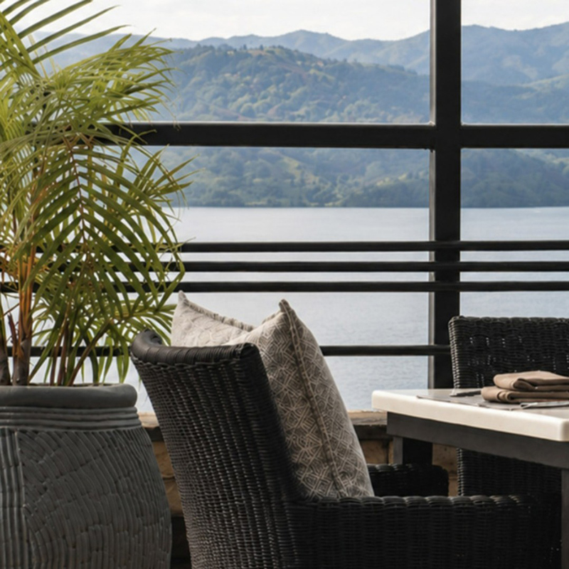 LUX* Lake Kivu
