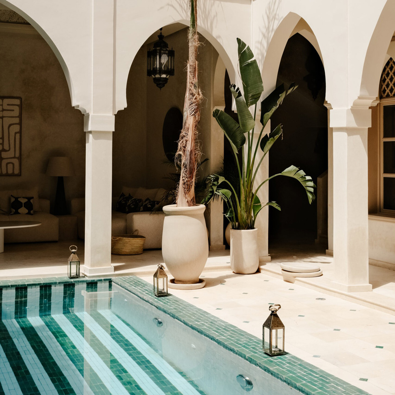 Maison Zamane Marrakech