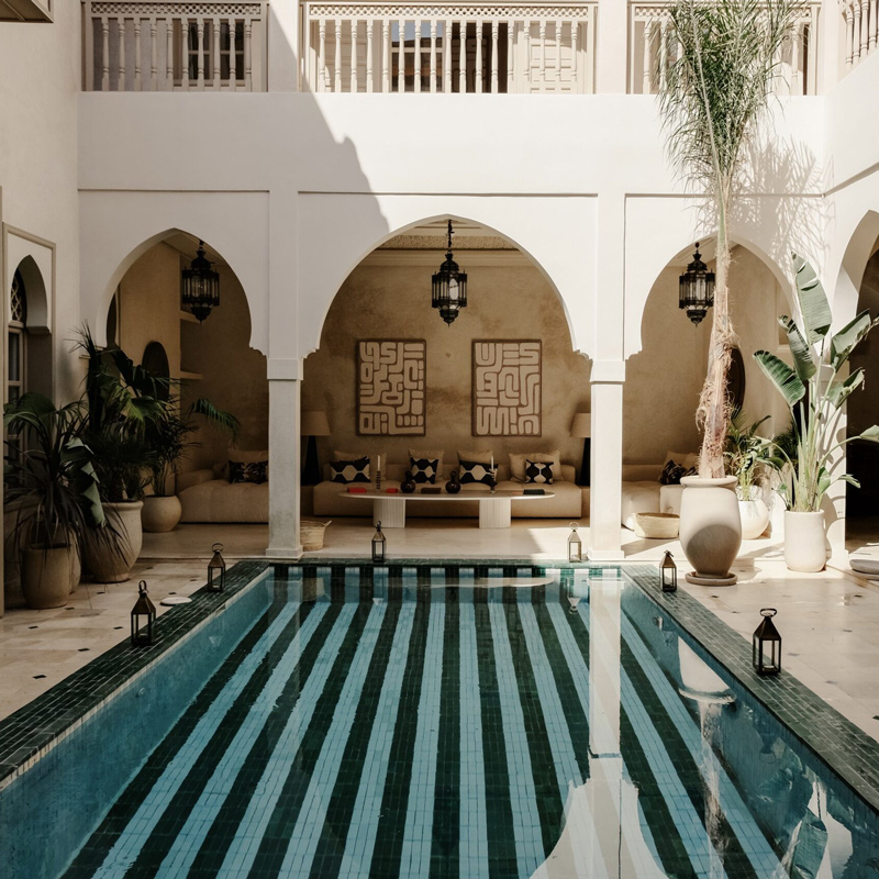 Maison Zamane Marrakech