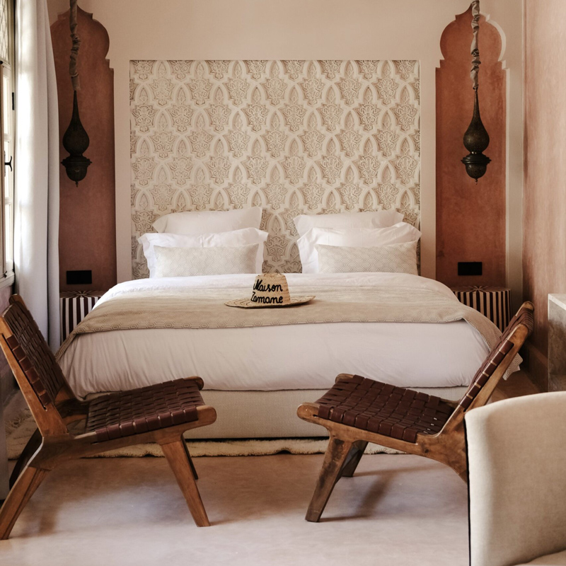 Maison Zamane Marrakech
