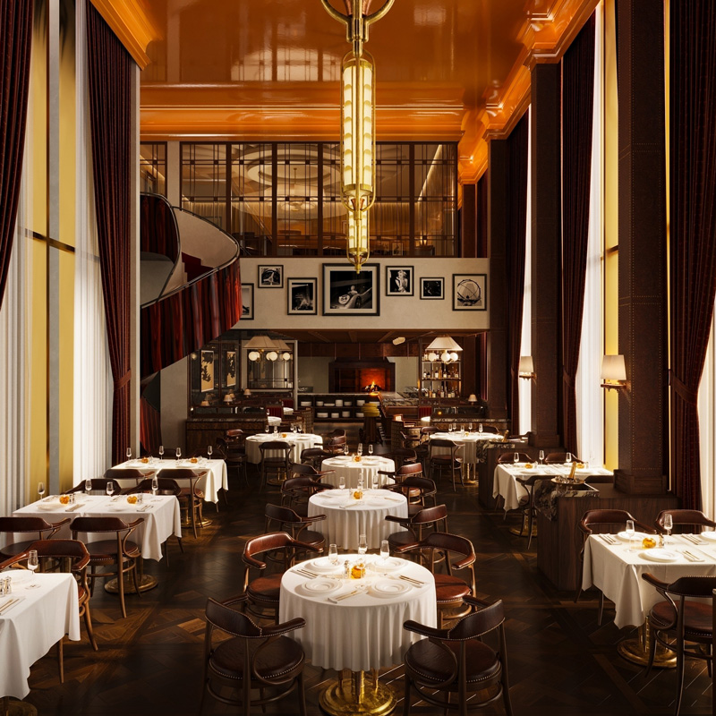 NoMad Singapore
