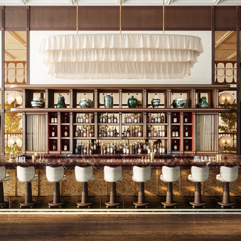 NoMad Singapore