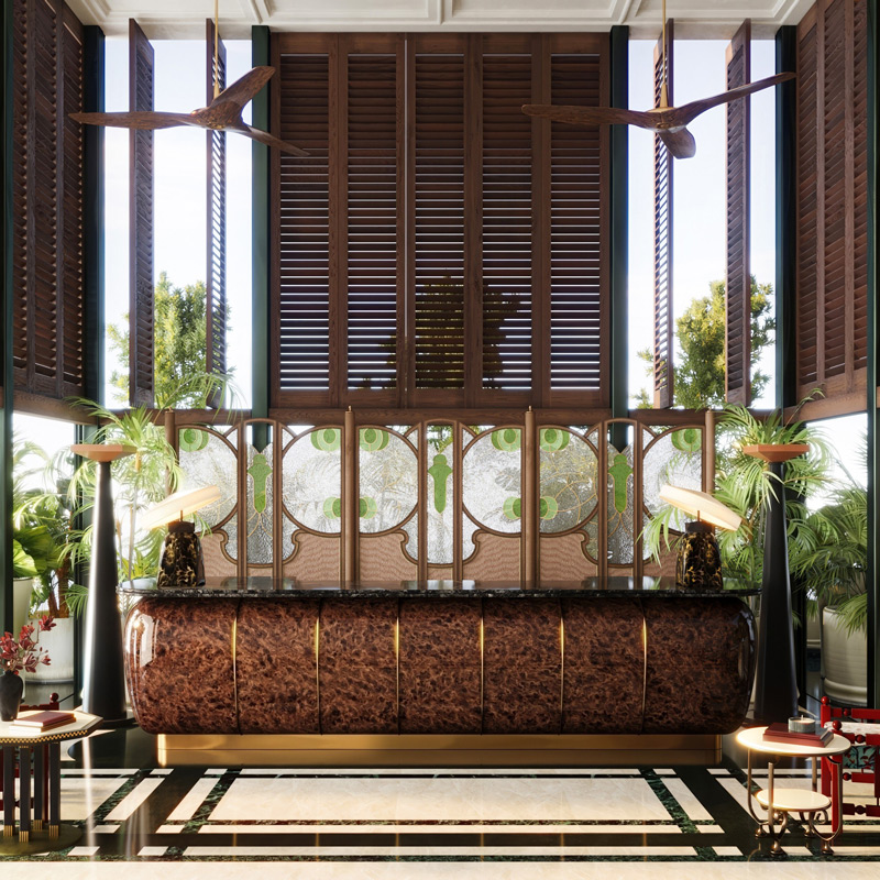NoMad Singapore