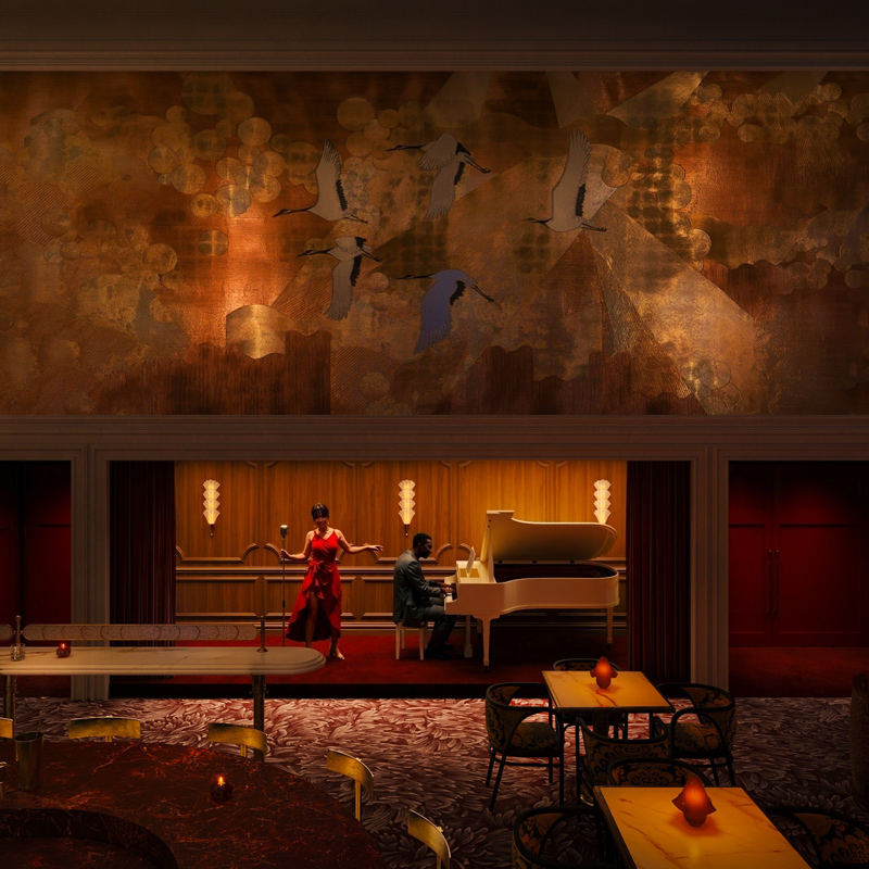 NoMad Singapore