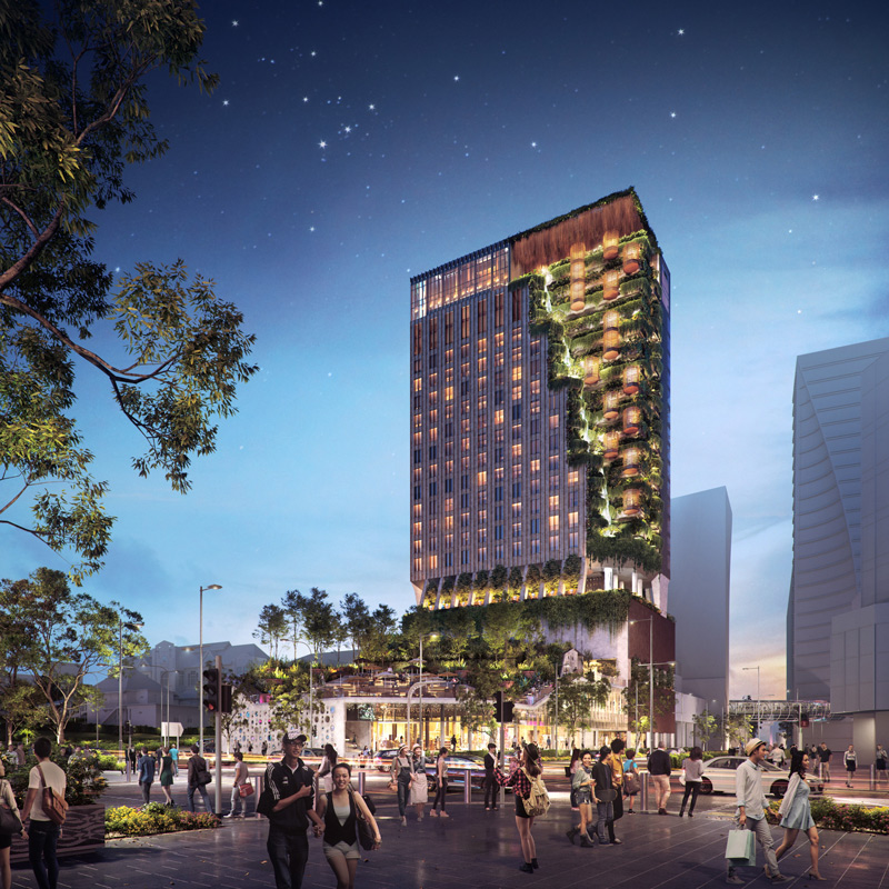 NoMad Singapore