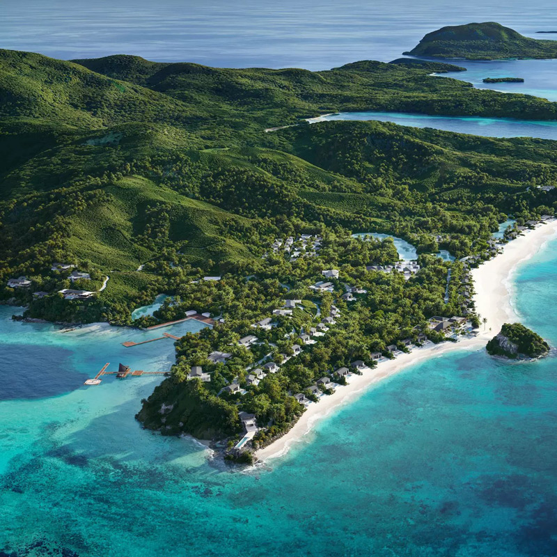 One&Only Fiji