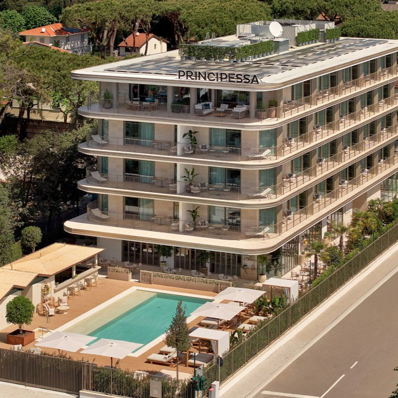 Principessa Forte dei Marmi Italy