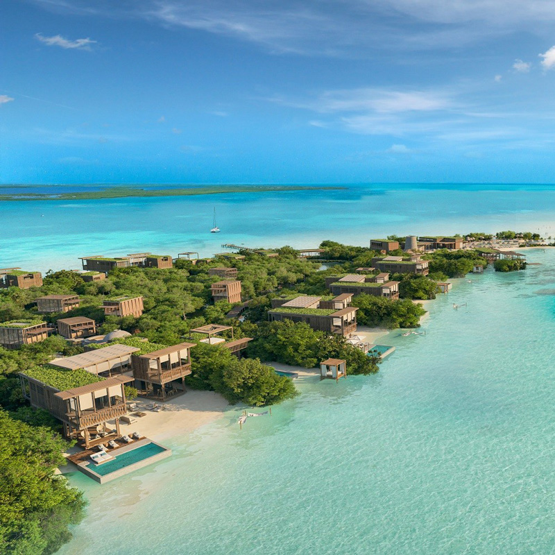 Six Senses Belize