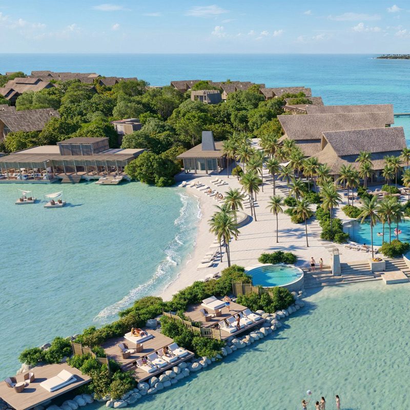 Six Senses Belize