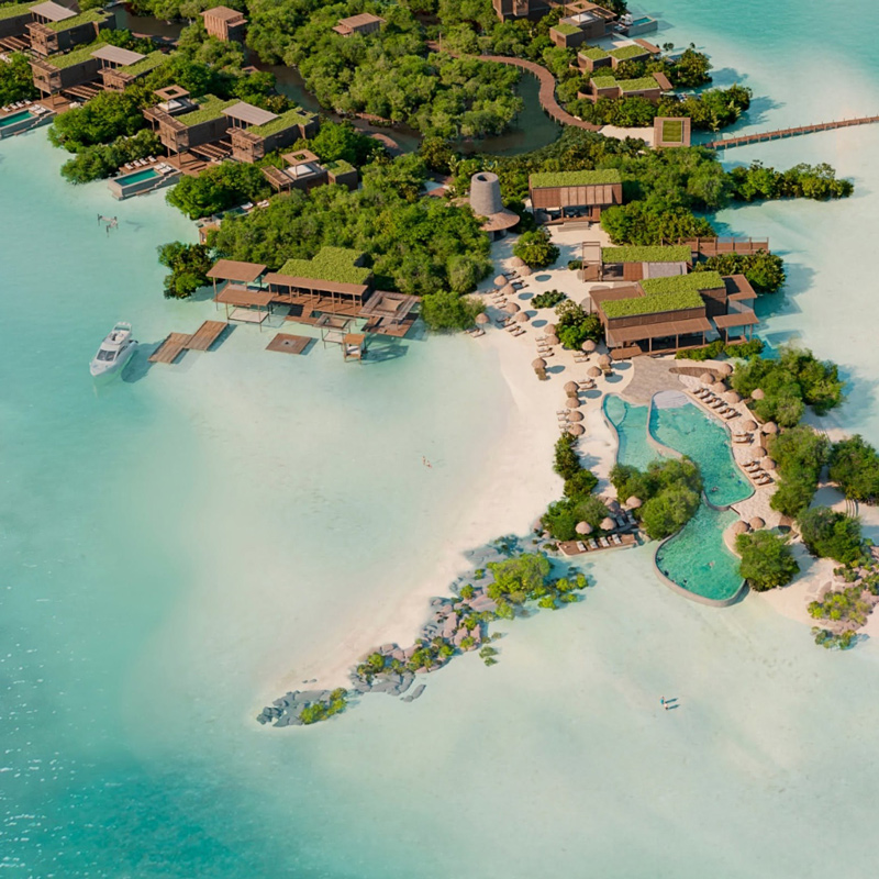 Six Senses Belize