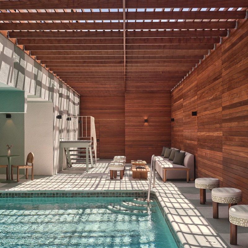 The Ivory Hotel Los Angeles