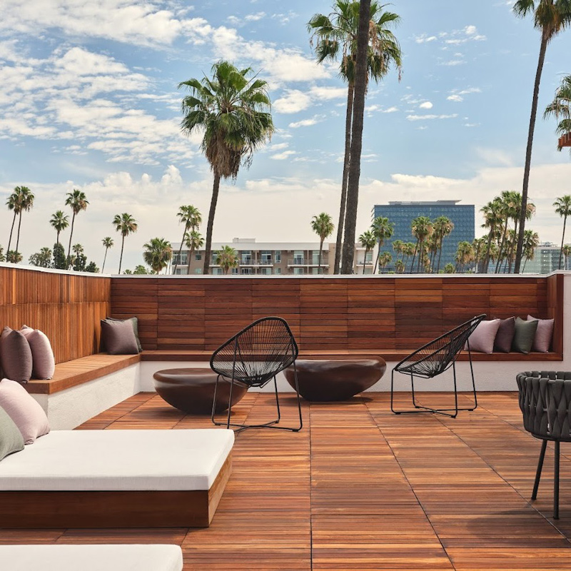 The Ivory Hotel Los Angeles