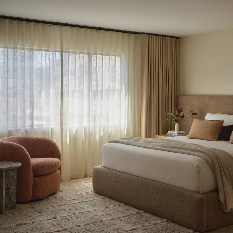 The Ivory Hotel Los Angeles