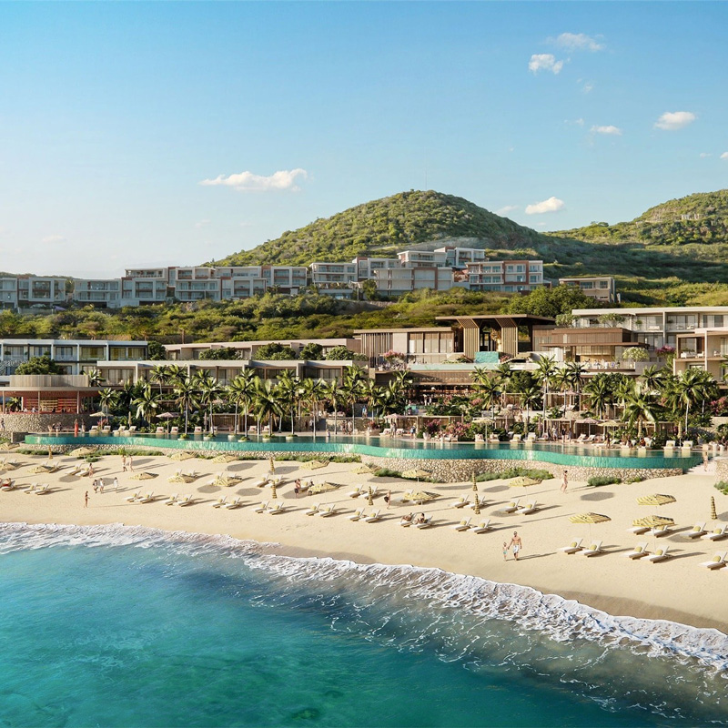 The Setai, St. Maarten