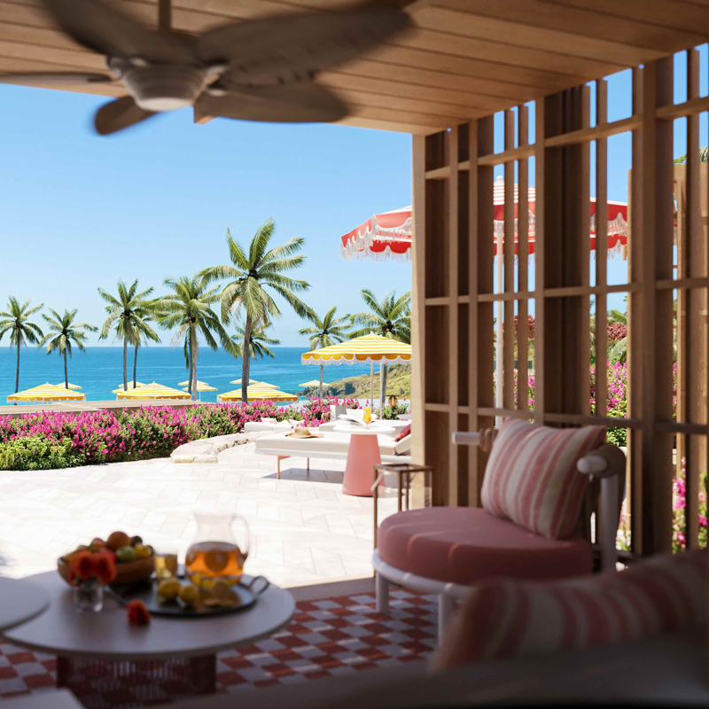 The Setai, St. Maarten