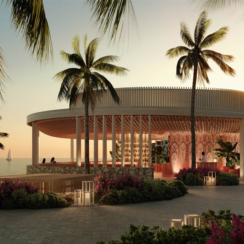 The Setai, St. Maarten