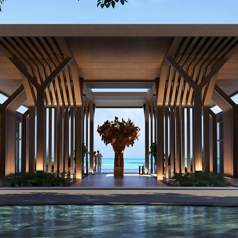 The Setai, St. Maarten