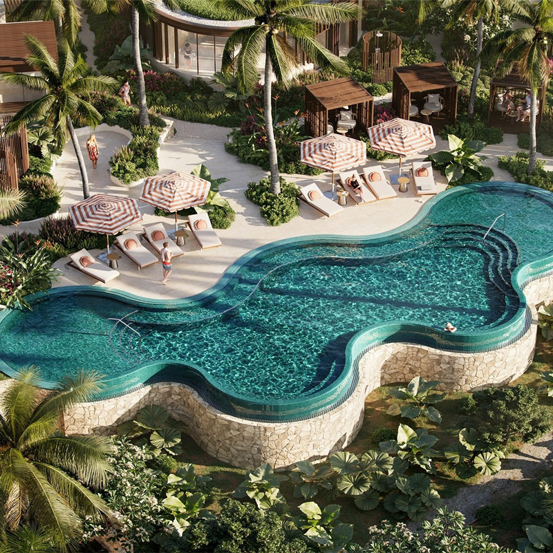 The Setai, St. Maarten