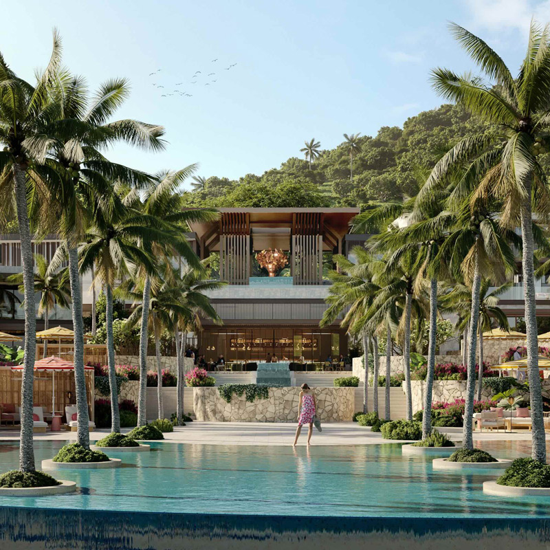 The Setai, St. Maarten