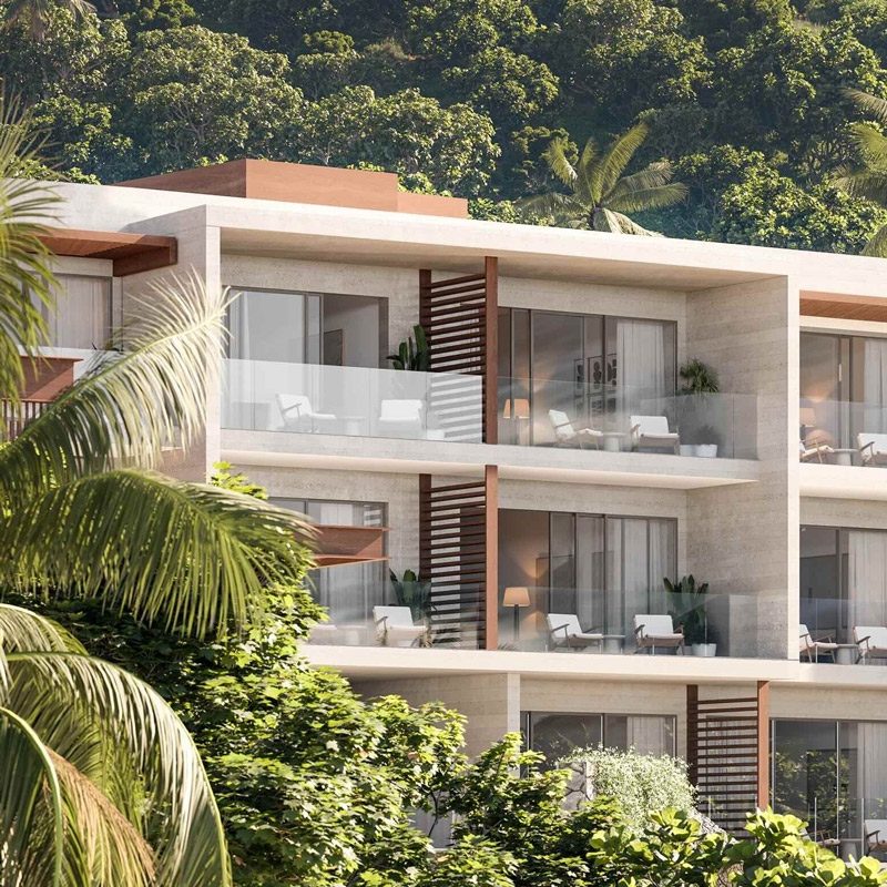 The Setai, St. Maarten