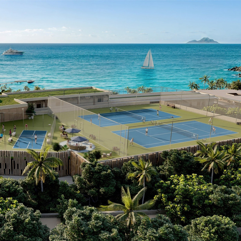 The Setai, St. Maarten