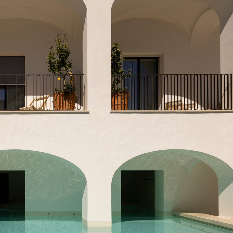 Villa Certosa Capri