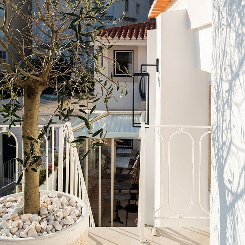 Villa Dorothéa Hotel Lisbon Portugal