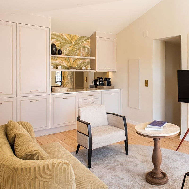 Villa Dorothéa Hotel Lisbon Portugal