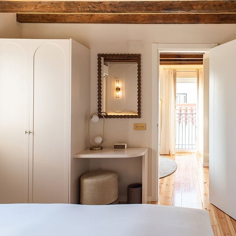 Villa Dorothéa Hotel Lisbon Portugal