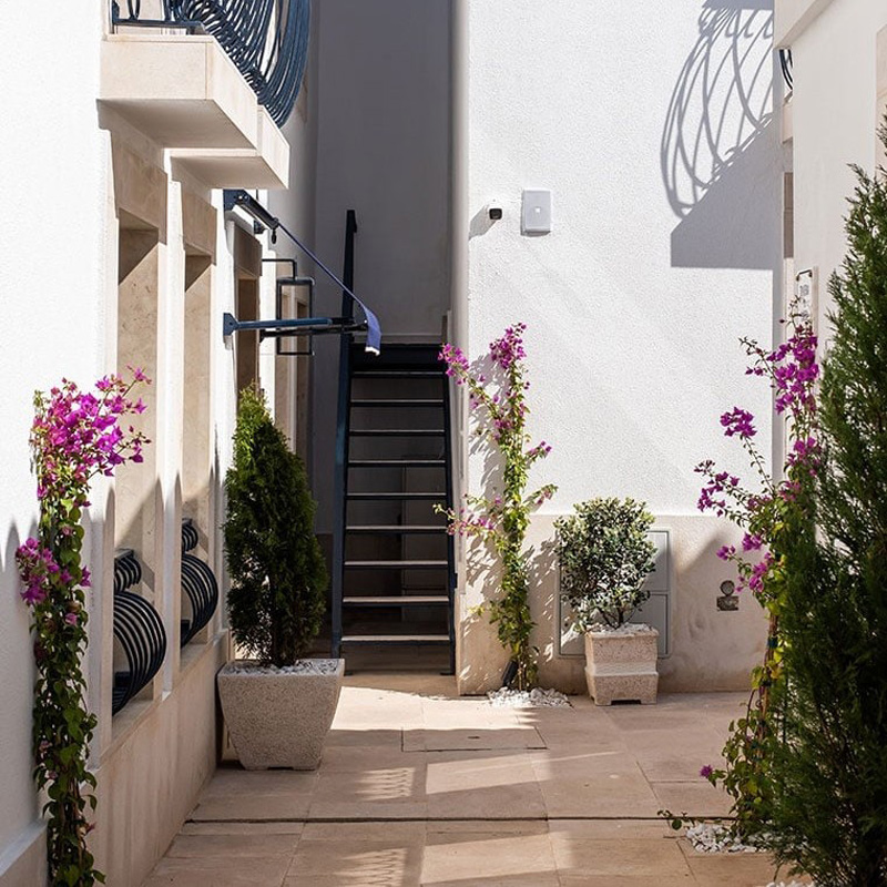 Villa Dorothéa Hotel Lisbon Portugal